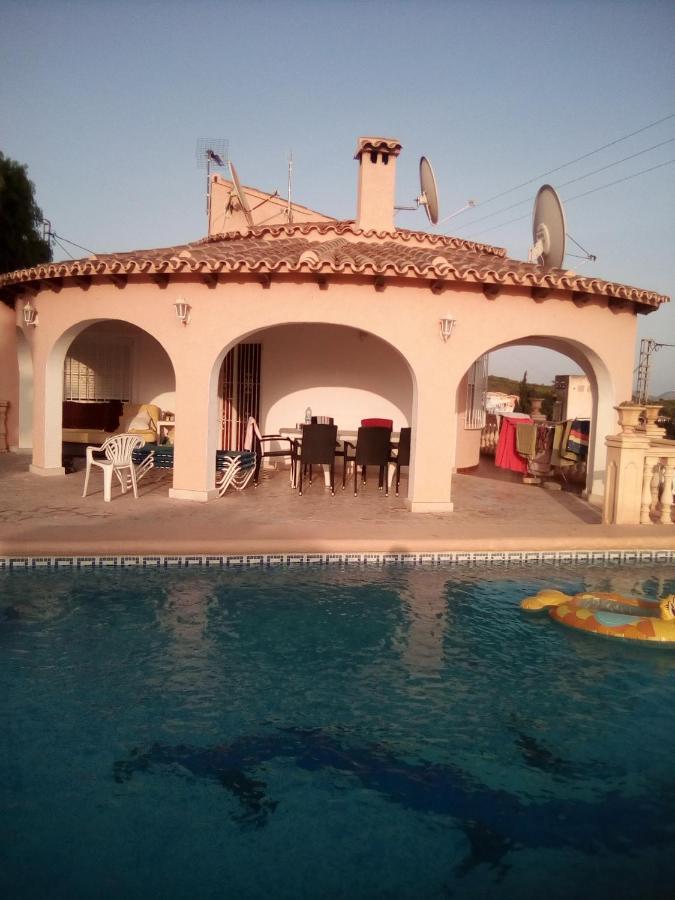 Casa Carmen Vakantiehuis