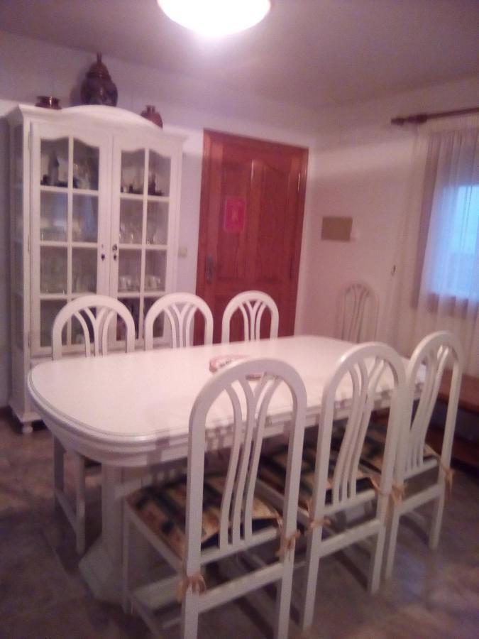Casa Carmen Сasa de vacaciones *