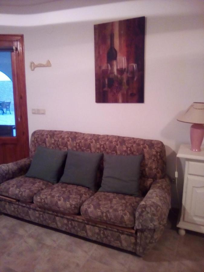 Сasa de vacaciones Casa Carmen Calpe