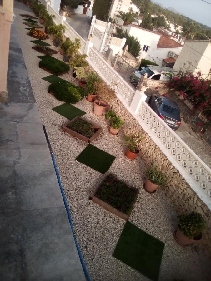Holiday home Casa Carmen Calpe