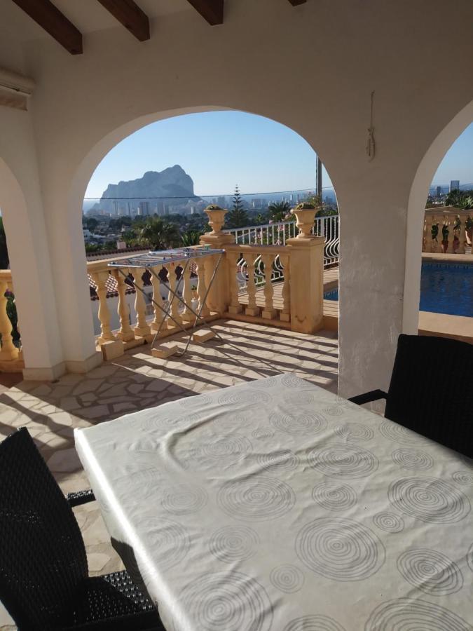 Holiday home Casa Carmen Calpe