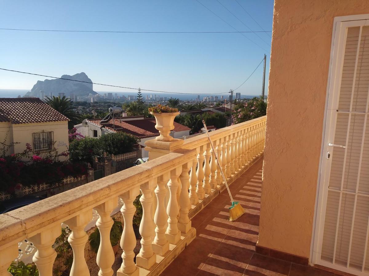 Casa Carmen Сasa de vacaciones Calpe