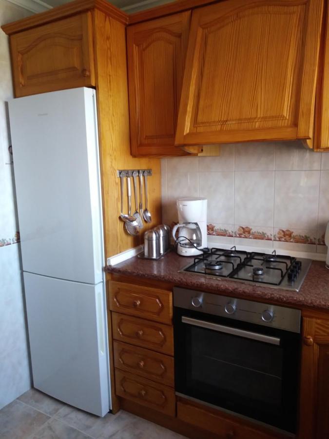 Casa Carmen Сasa de vacaciones Calpe