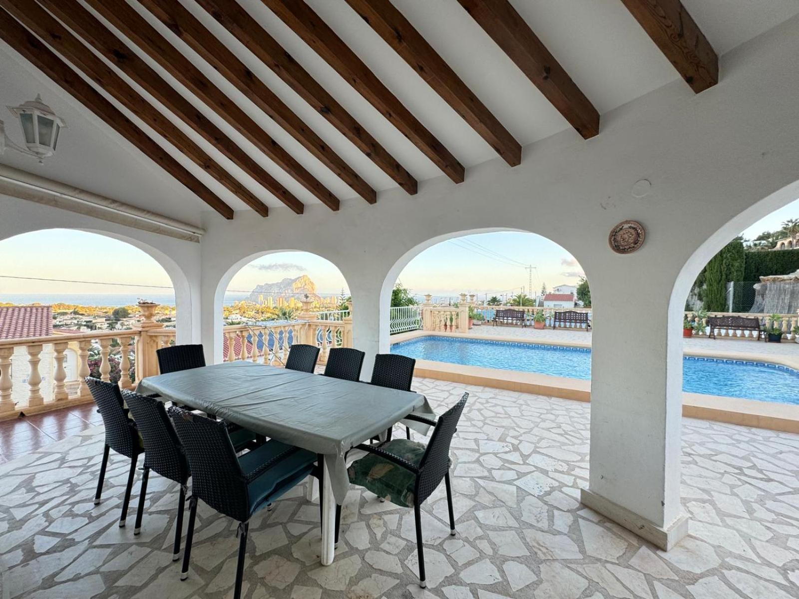 Сasa de vacaciones Casa Carmen *